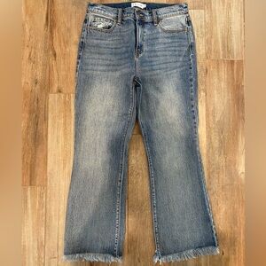 Cello Womens Blue Jeans